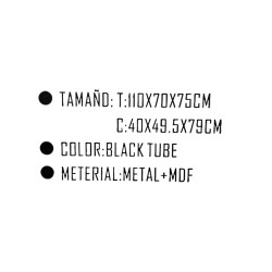 Juego de Comedor TRENDS | Comodidad y diseño para tu hogar